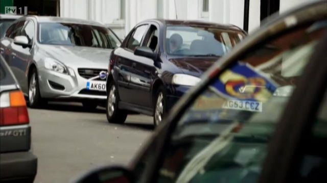 2011 Volvo V60 Gen.1