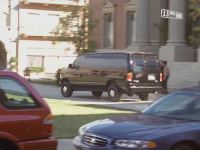 1992 Ford Econoline