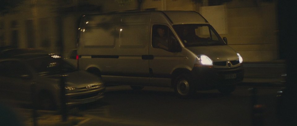 2007 Renault Master Série 2