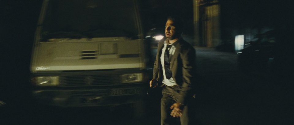 1985 Renault Master Série 1