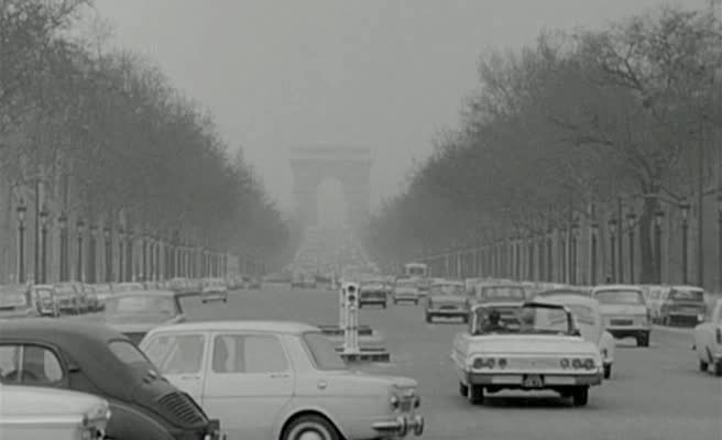 1962 Simca 1000 [950]