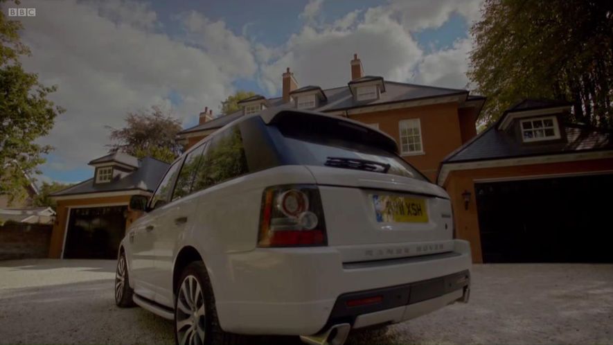 2011 Land-Rover Range Rover Sport TDV6 Autobiography [L320]