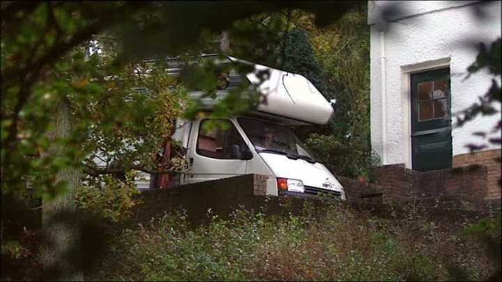 1986 Ford Transit Camper MkIII