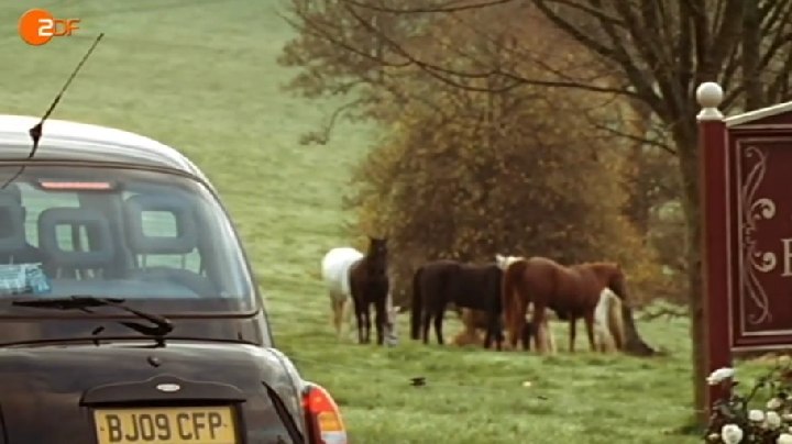 2009 LTI TX4 2.5 D Bronze