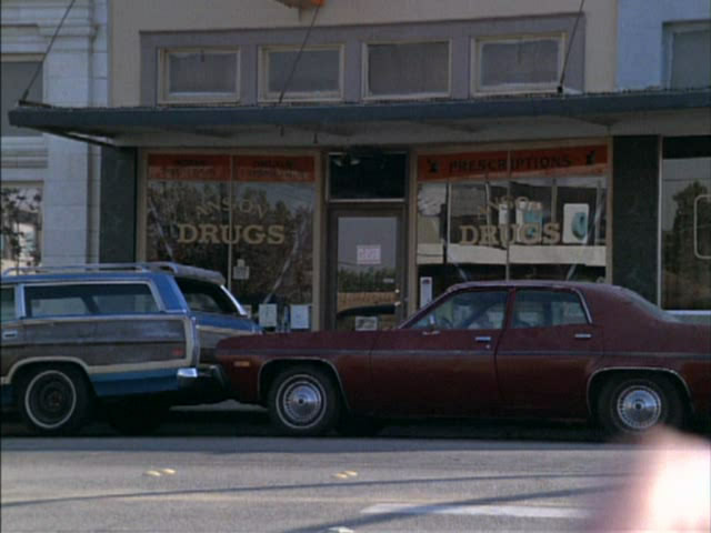 1972 Plymouth Satellite Custom 4-door Sedan [RH41]