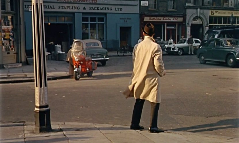 1956 Ford Zodiac MkII [206E]