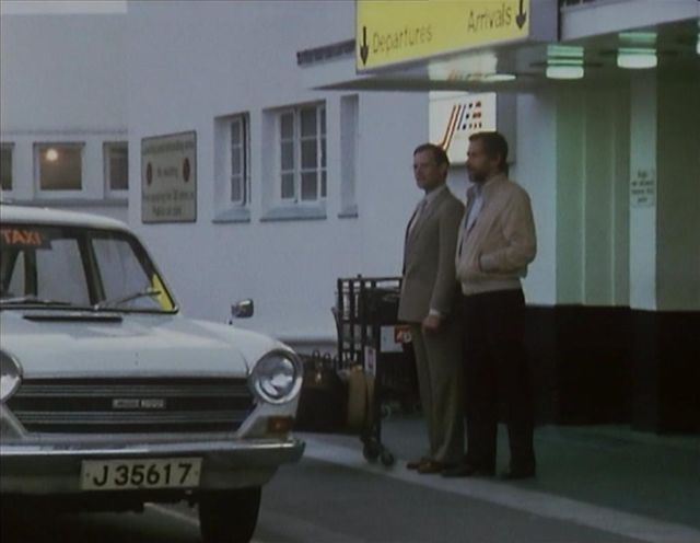 1972 Morris 1800 MkIII [ADO17]