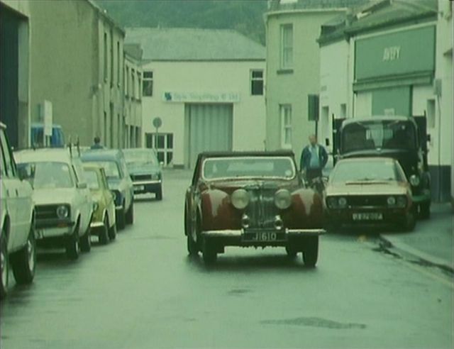 1973 Renault 17 Série 1