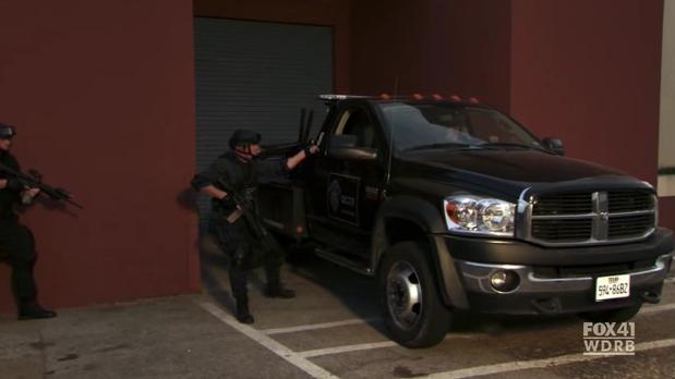 2008 Dodge Ram 4500 Heavy Duty