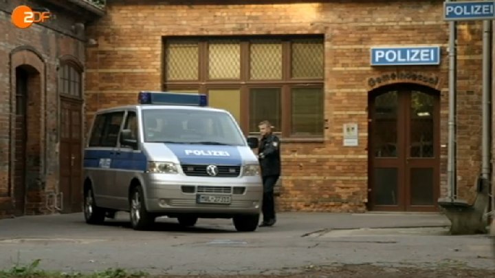 2003 Volkswagen Transporter T5 [Typ 7H]