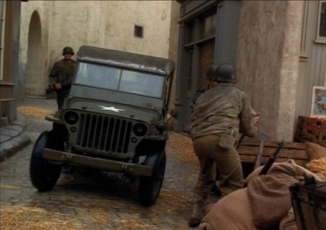 1942 Willys MB 'Jeep'