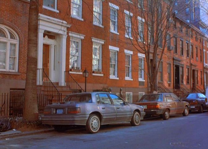 1986 Pontiac Grand Am SE