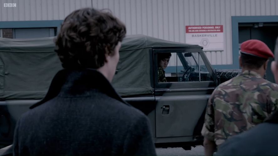 1980 Land-Rover 109'' Series III