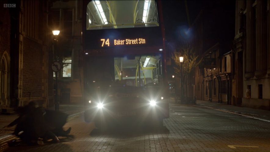 2002 Volvo B7 TL East Lancs Myllennium Vyking