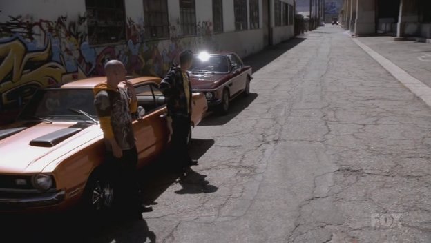 1970 Dodge Dart Swinger