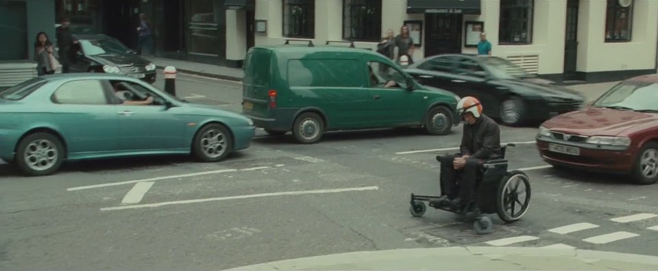 1998 Alfa Romeo 156 [932]