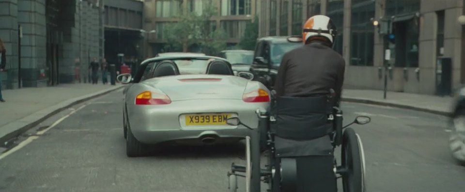 2000 Porsche Boxster [986]