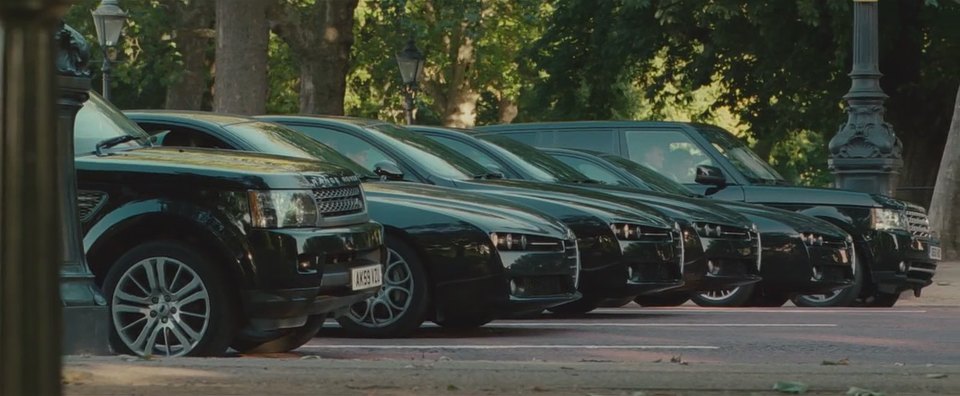 2010 Land-Rover Range Rover Sport [L320]