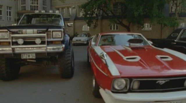 1983 Ford Ranger Regular Cab 4x4