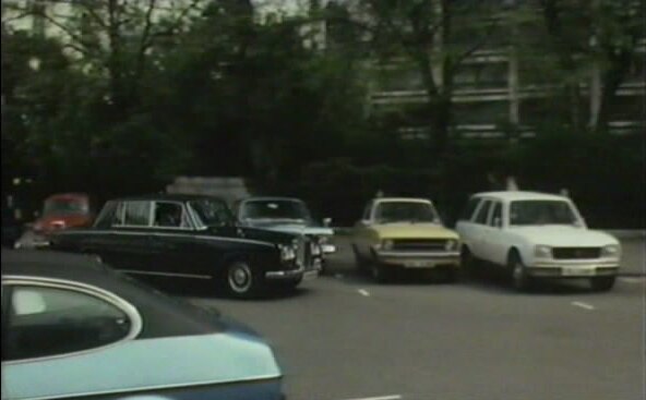 1975 Ford Escort MkII