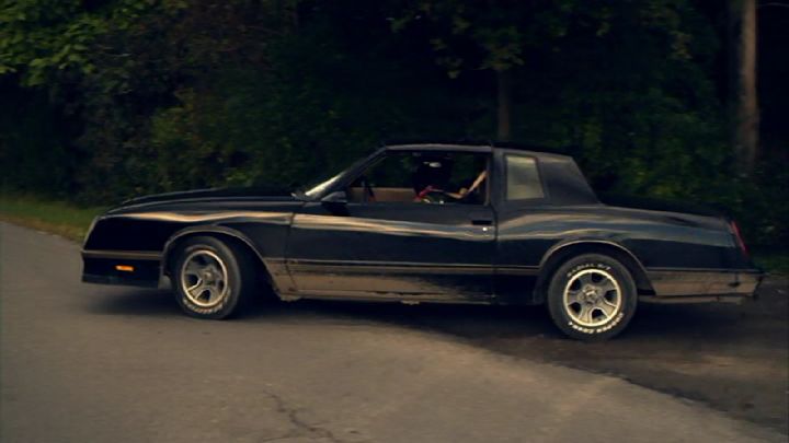 1987 Chevrolet Monte Carlo SS