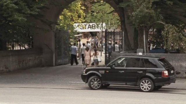 Land-Rover Range Rover Sport [L320]