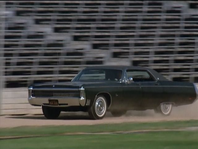 1969 Imperial LeBaron Four-Door Hardtop [EY-M-43]