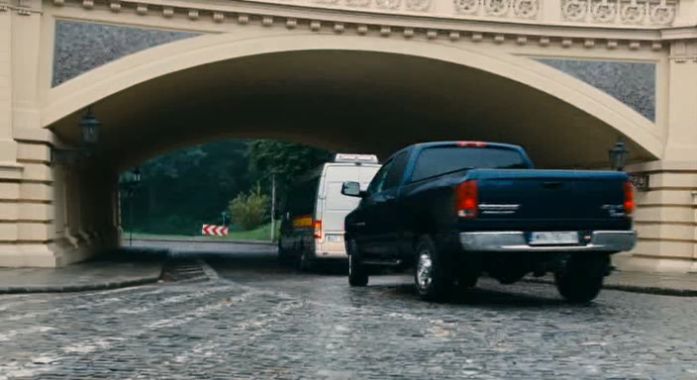 2003 Dodge Ram Heavy Duty Quad Cab 4x4
