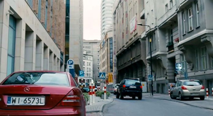 2001 Mercedes-Benz SLK 200 Kompressor [R170]