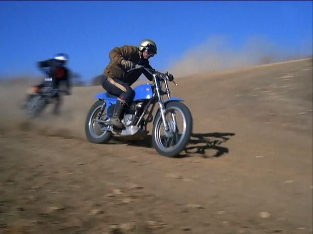 Triumph Rickman Metisse