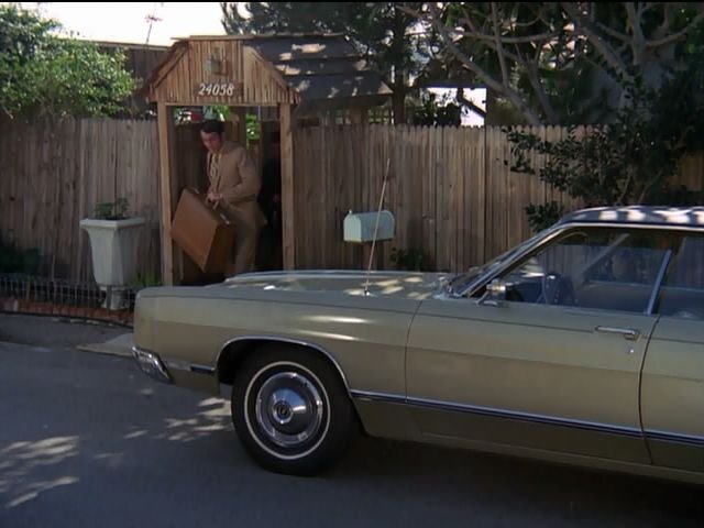 1969 Ford LTD