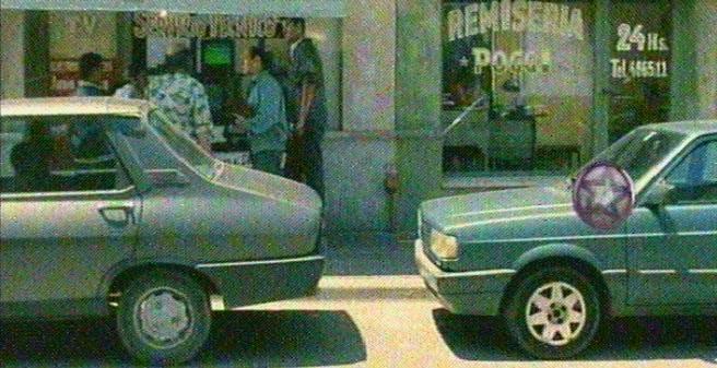 1990 Renault 12 [R117]