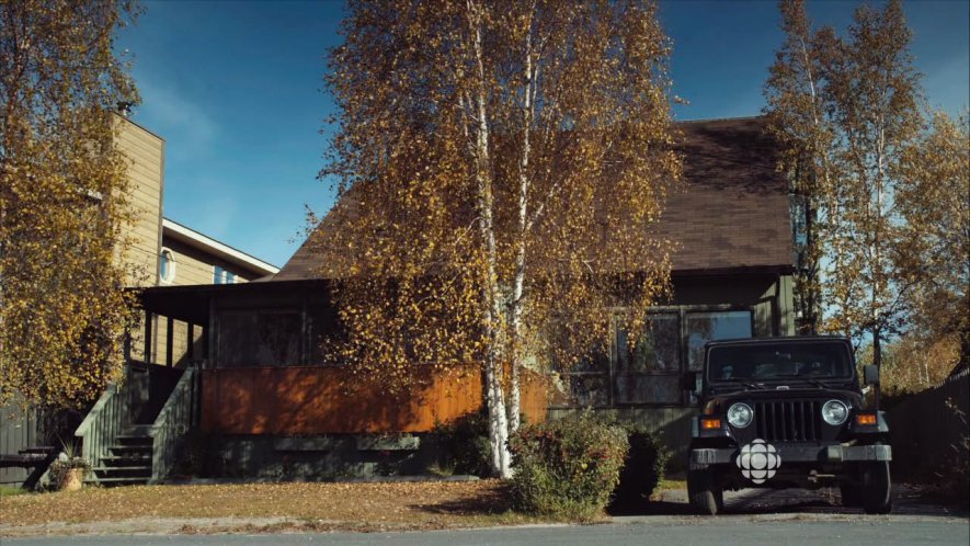 1997 Jeep TJ