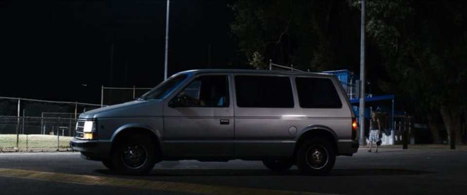 1987 Dodge Caravan SE [AS]