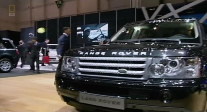 Land-Rover Range Rover Sport [L320]