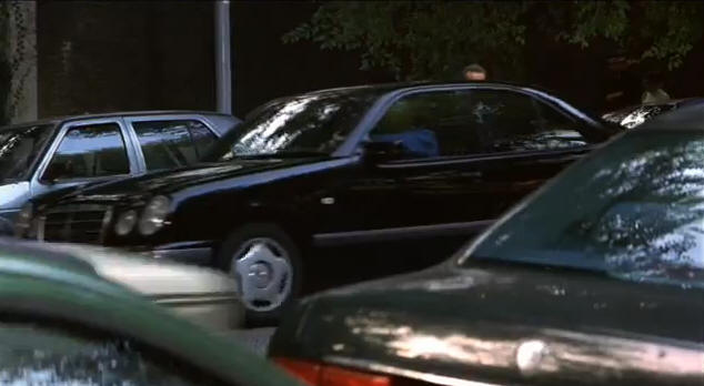 1996 Mercedes-Benz E-Klasse [W210]