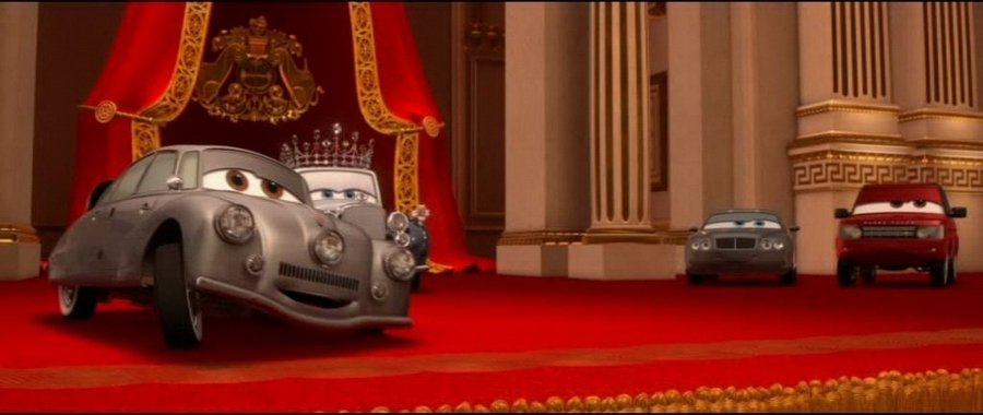 2006 Land-Rover Range Rover Series III [L322]