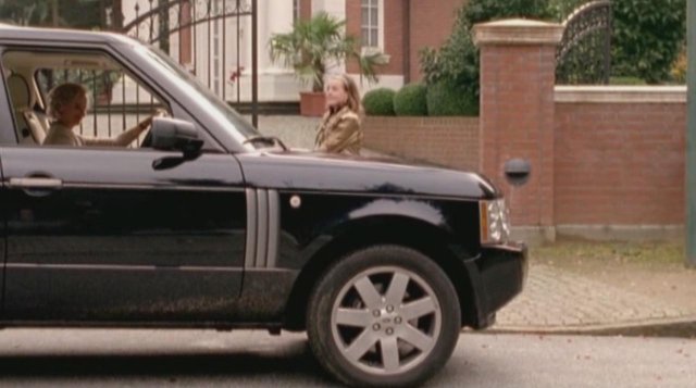 2008 Land-Rover Range Rover TD6 Series III [L322]