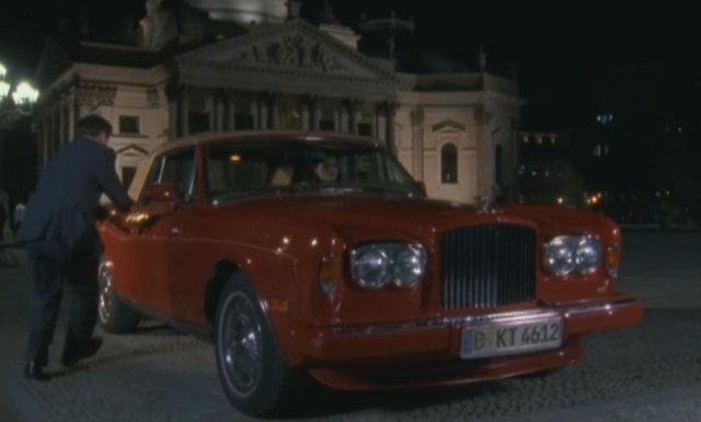 1985 Bentley Continental
