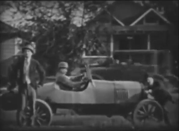 Ford Model T Speedster