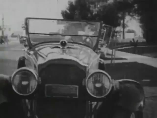 1924 Packard Single Eight