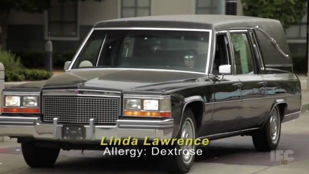 1981 Cadillac Funeral Coach