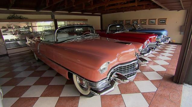 1955 Cadillac Eldorado