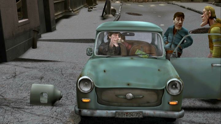 Trabant 601 [P601]