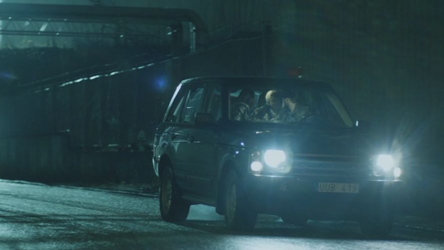 2004 Land-Rover Range Rover 3.0 TDV6 Series III [L322]