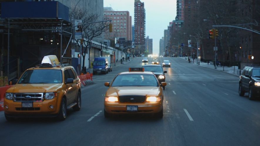 2009 Ford Escape Hybrid [U204]