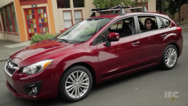 2012 Subaru Impreza 2.0i Limited [GP]