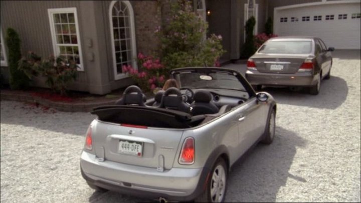 MINI Cooper Cabrio [R52]