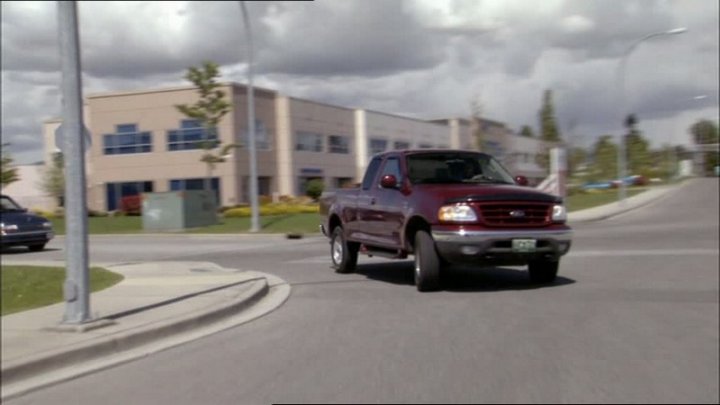 2002 Ford F-150 SuperCab XLT [PN96]