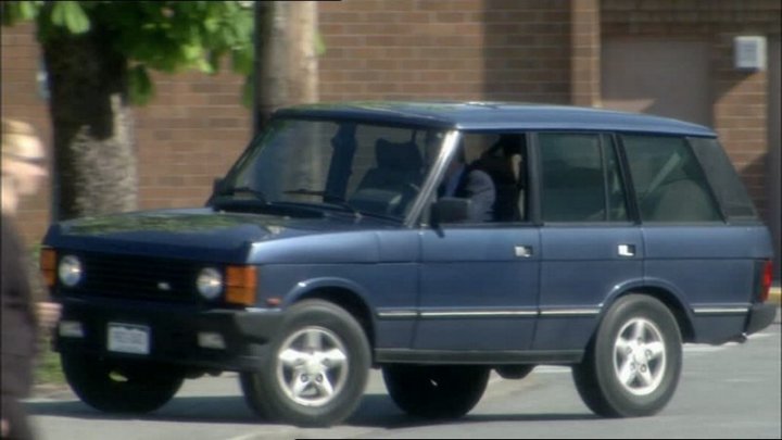 1991 Land-Rover Range Rover County Series I